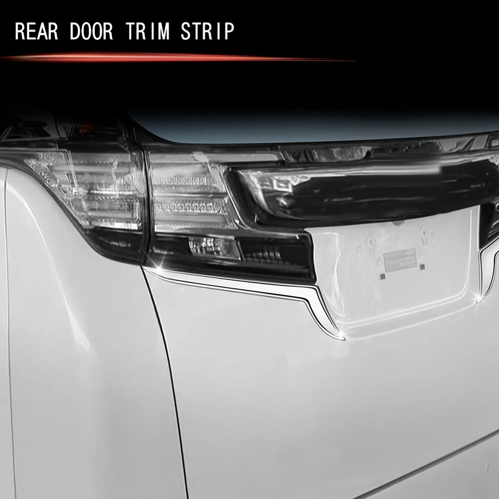 Накладка на багажник автомобиля накладка задний фонарь из нержавеющей стали для