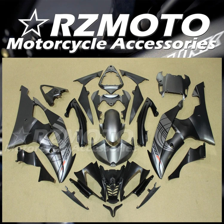 

Комплект обтекателей из АБС-пластика для YAMAHA YZF- R6 2008 2009 2010 2011 2012 2013 2014 2015 2016 08 -16