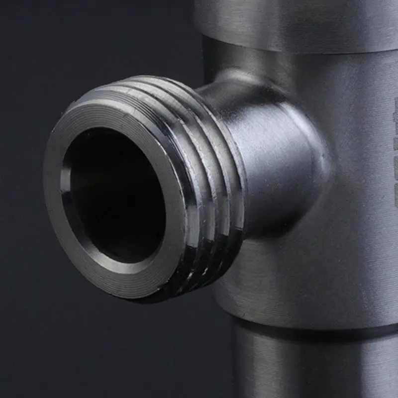 Клапаны Стопорные из нержавеющей стали 304 G1/2 20 мм для холодной и горячей воды