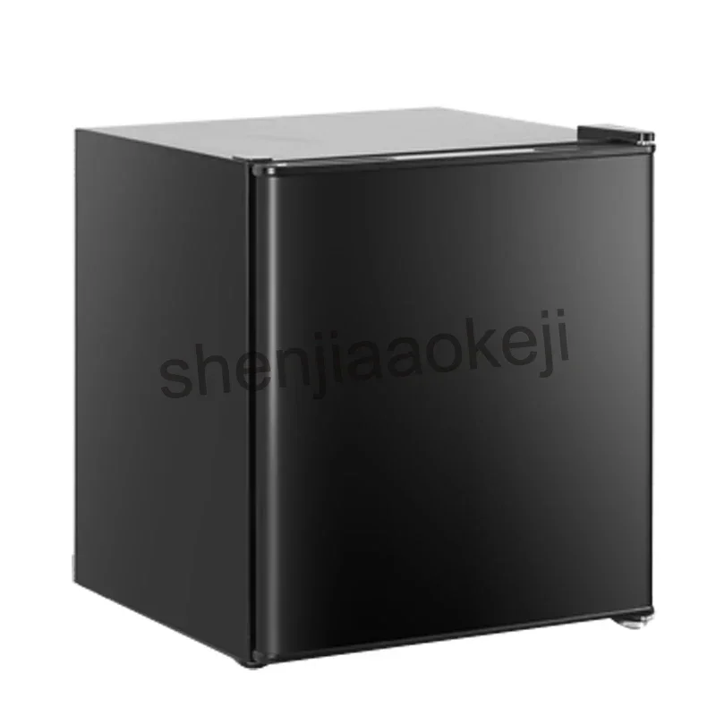 Бытовой однодверный мини-холодильник охлаждаемый холодильник для вина молока