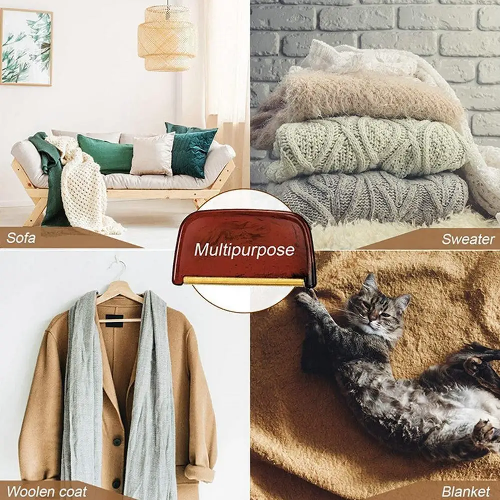 Маленький пластиковый триммер для пуха свитера ткани одежды катышков ручной