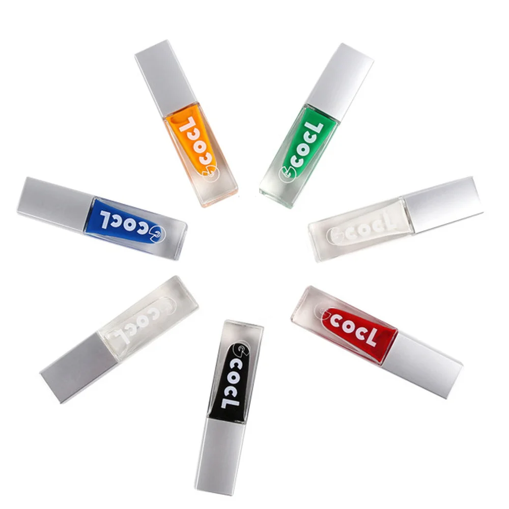 7 шт./компл. масло для печати Ногтей Красочная масляная печать ногтей специальная