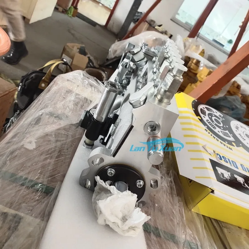 Рисунок 3 - Топливный насос E323D 320C 101062-8520