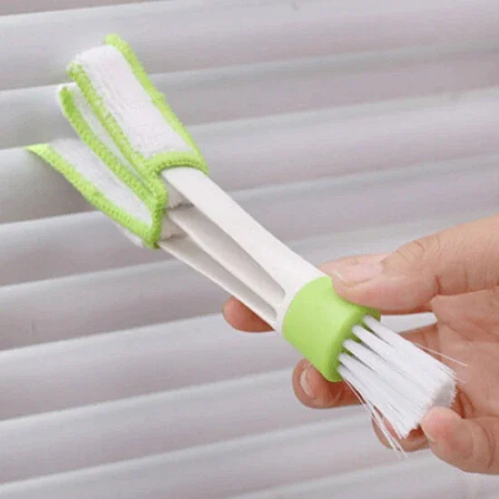 

Car Air Conditioner Vent Brush Microfibre Car Grille Cleaner Auto Detailing Car Accessories Blinds Duster Brush Car-styling