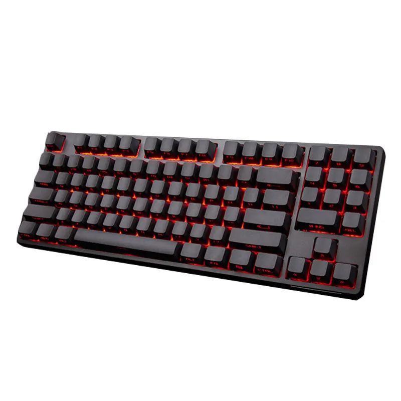

2020 Hot sell Computer Portable Wired Gaming Mechanical Keyboard