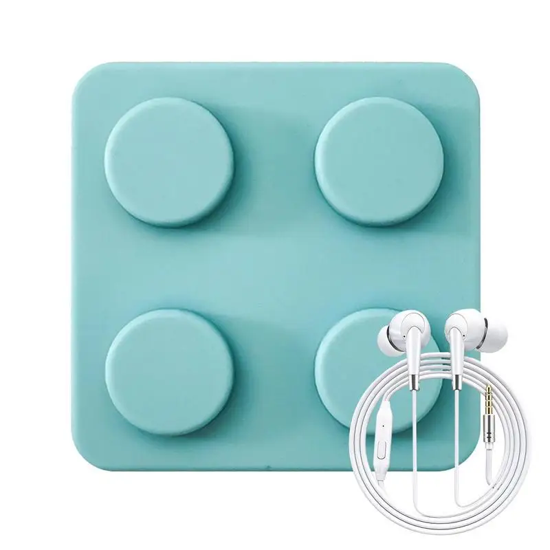 

Cable Organizer Rotating Cable Winder Box Plastic Portable Wire Storage Case Usb Charger Holder Mouse Wire Earphone Cord Storage
