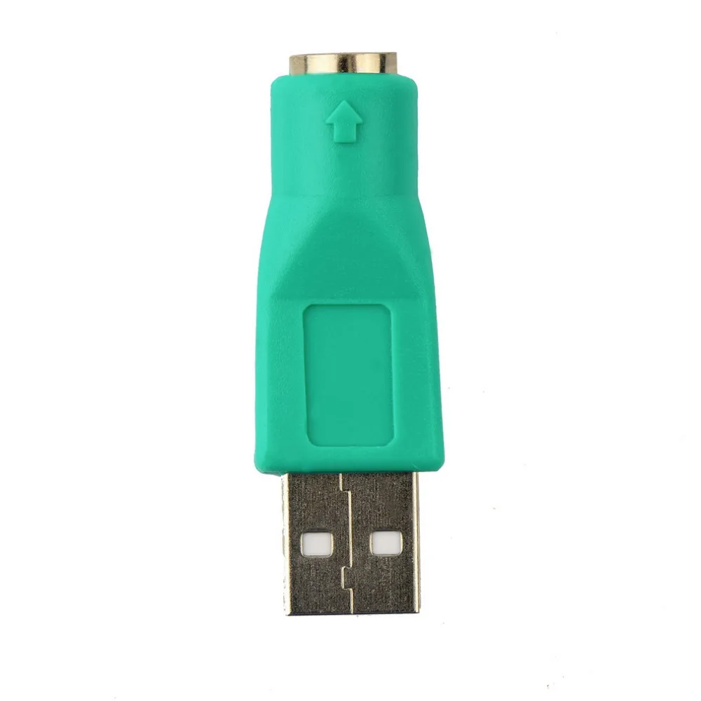 Адаптер-конвертер USB папа-мама PS2 1 шт.