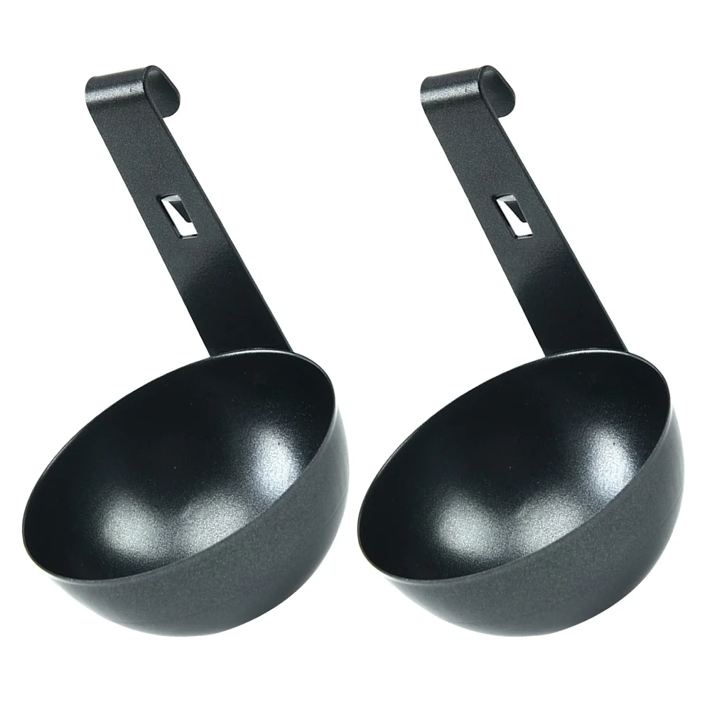 

Egg Cooker Kitchen Spoon Boiled Holder Mold Steamer Poached Boiling Utensils Tools Ladle Hard Peeler Steel Poaching Maker