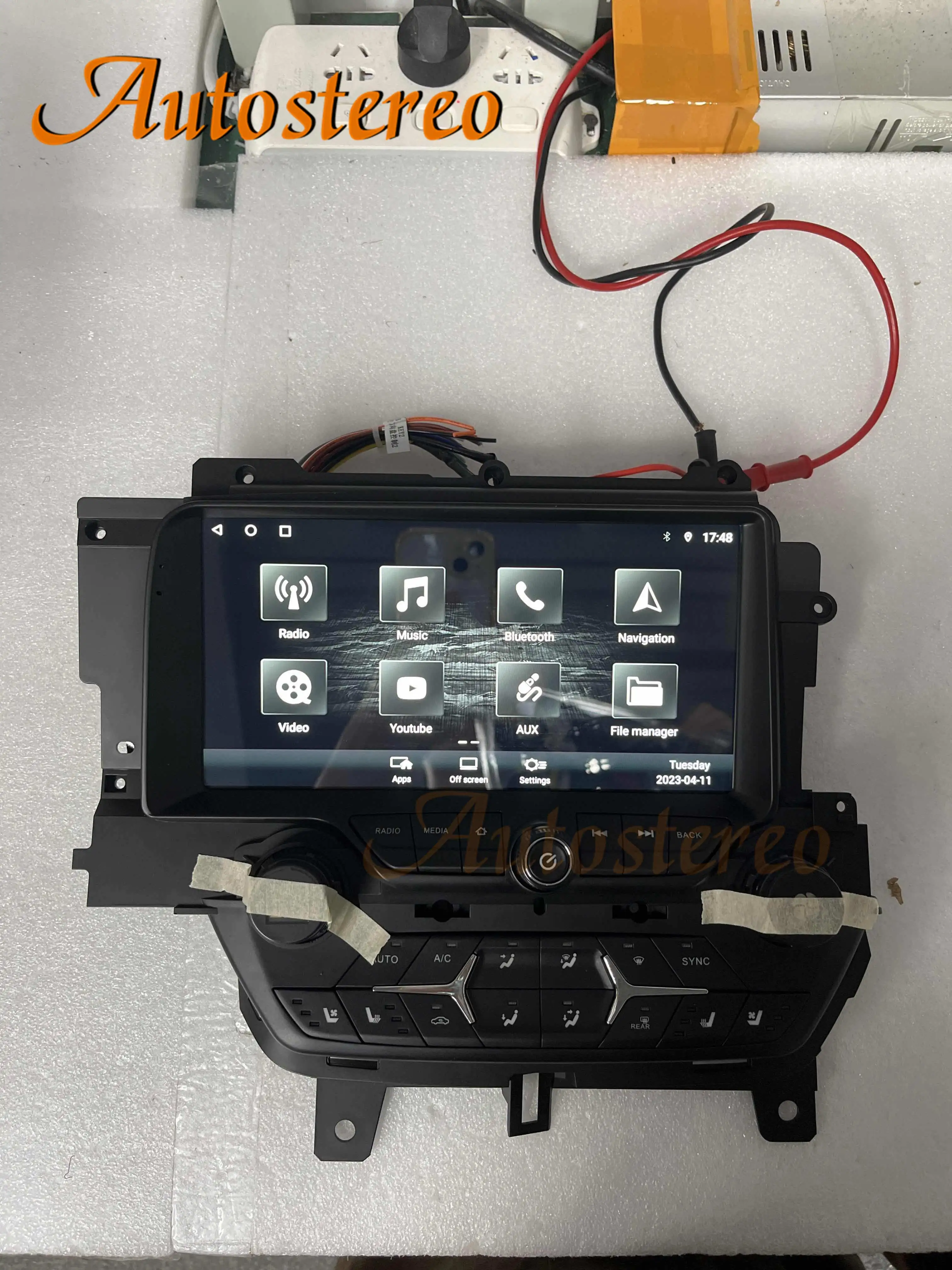 Беспроводной Carplay Android 10 для Chevrolet Corvette C7 Stingray 2013-2020 Автомобильный GPS-навигатор