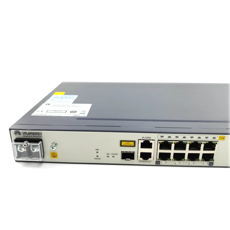 Устройство PoE ONU SmartAX MA5626 8 портов MA5626 16 портов/24 порта POE для Huawei