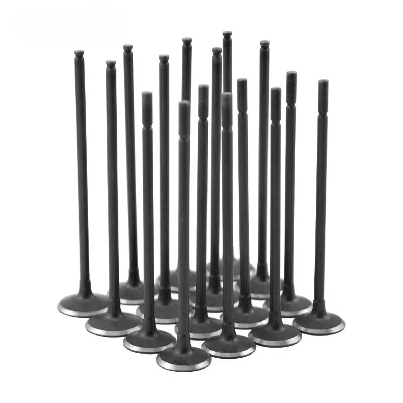 

1/2/4/8 пар деталей мотоцикла, набор впускных и выпускных клапанов для Honda CBR400 NC23 NC29 CB400 NC31 CBR CB 400, одна лампа # c