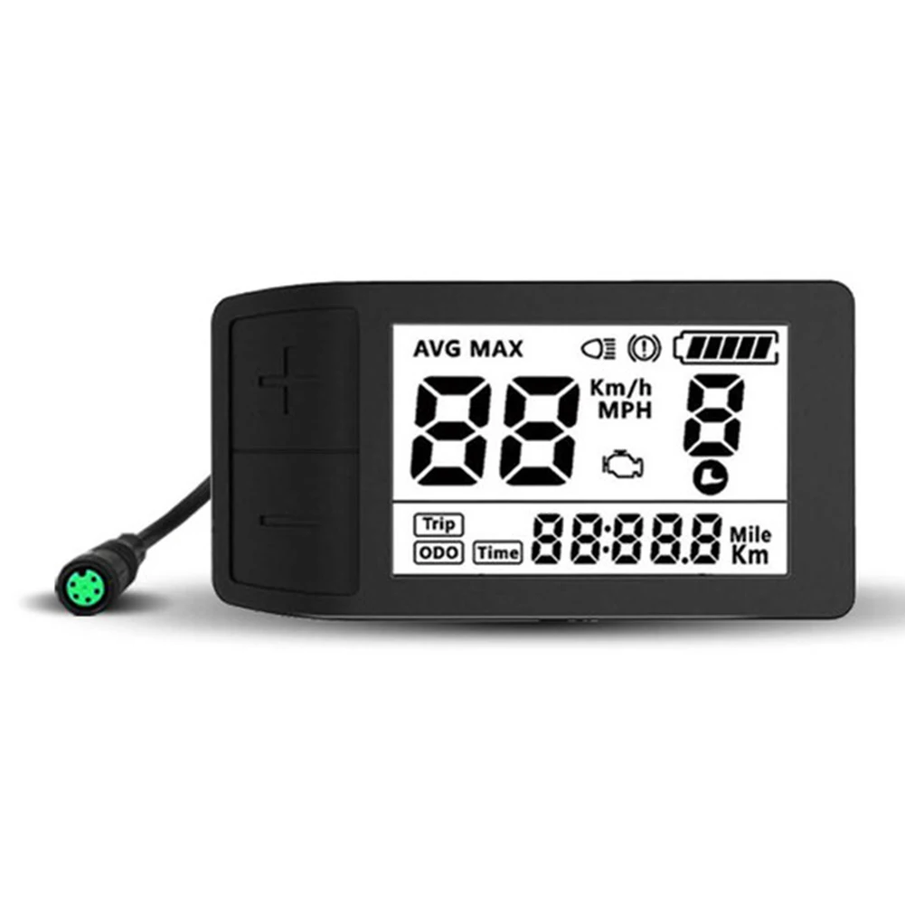 Оставайтесь неформали во время езды на электровелосипеде 500S EBike с помощью этого