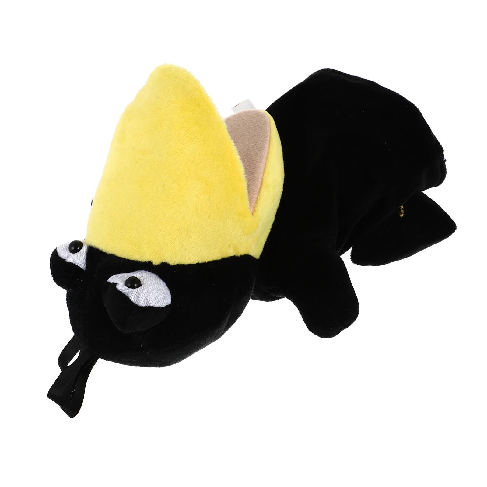 Плюшевые игрушки для пальцев животные детей рассказаний 3 1 малышей рот игровой