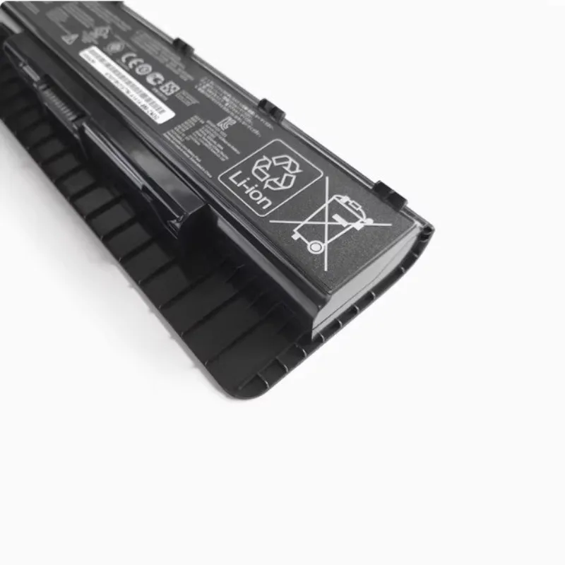 Аккумулятор для ноутбуков ASUS ROG N551 N751 N751JK G551 G771 G771JK GL551 GL551JK GL551JM, большой емкости, 14.4В, 4400мАч, A32N1405 (art.: 3920daf07e5af) - 3920daf07e5af