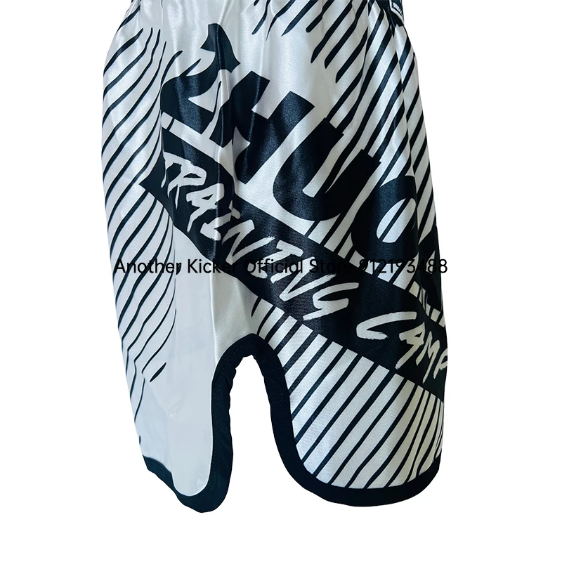 Шорты для тайского бокса брифы из сатина шорты борьбы мужчин женщин детей в