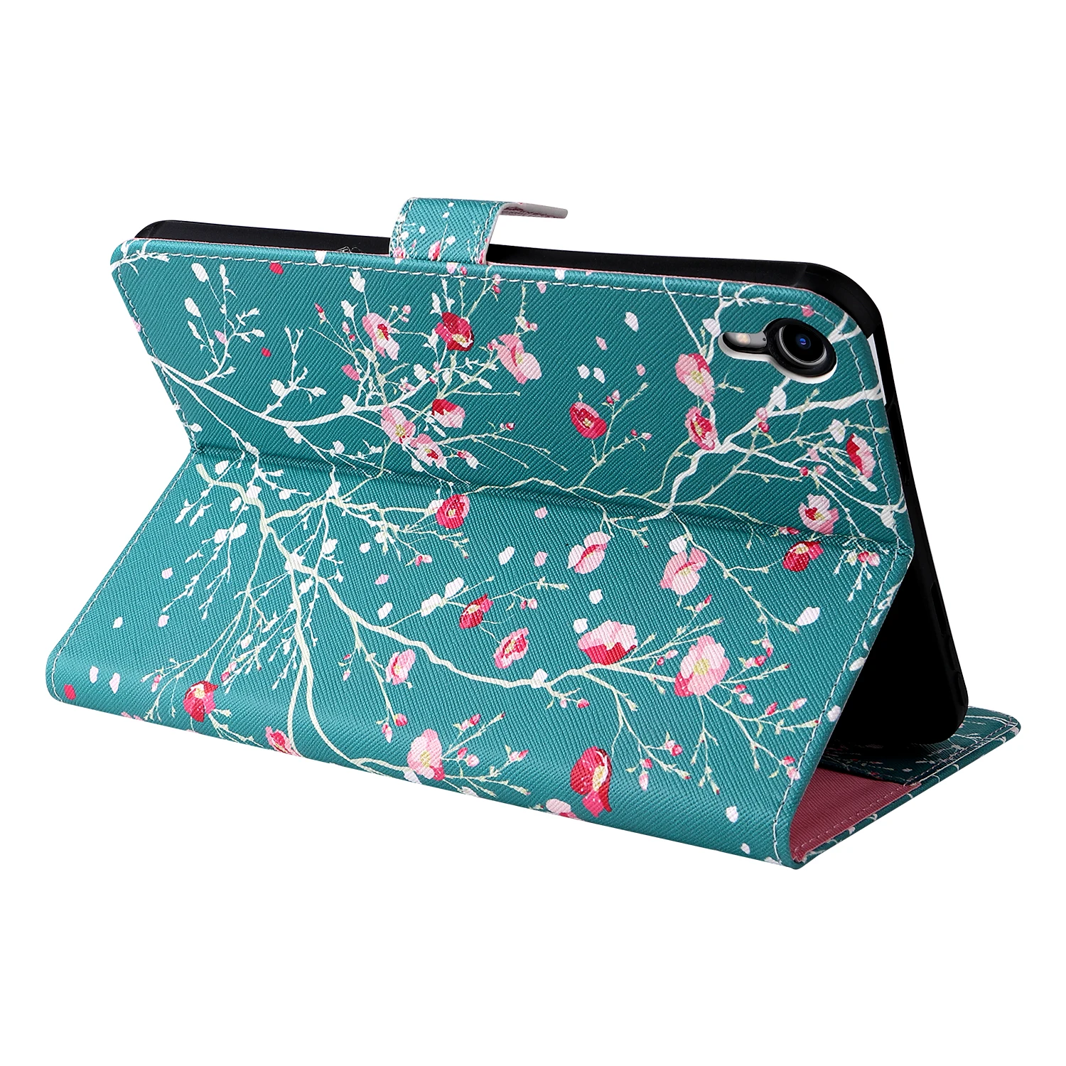 Цветной Чехол-книжка для планшета с рисунком Lenovo Tab M10 Plus TB-X606F X606X 10 3 дюйма