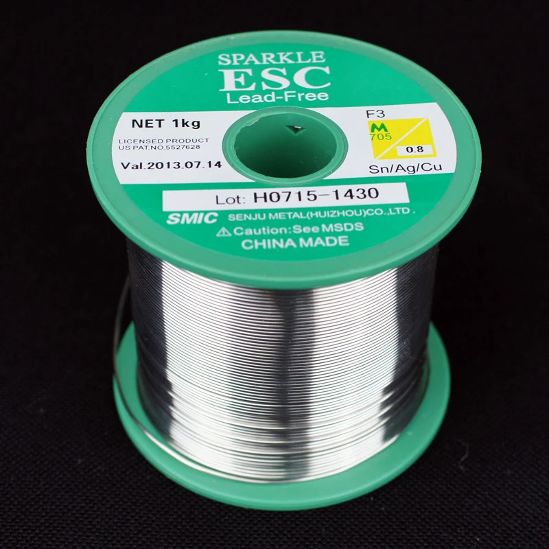 Бессвинцовый серебристый оловянный провод 3 м 3% 0 8 мм Hi Fi аудио припой - купить по