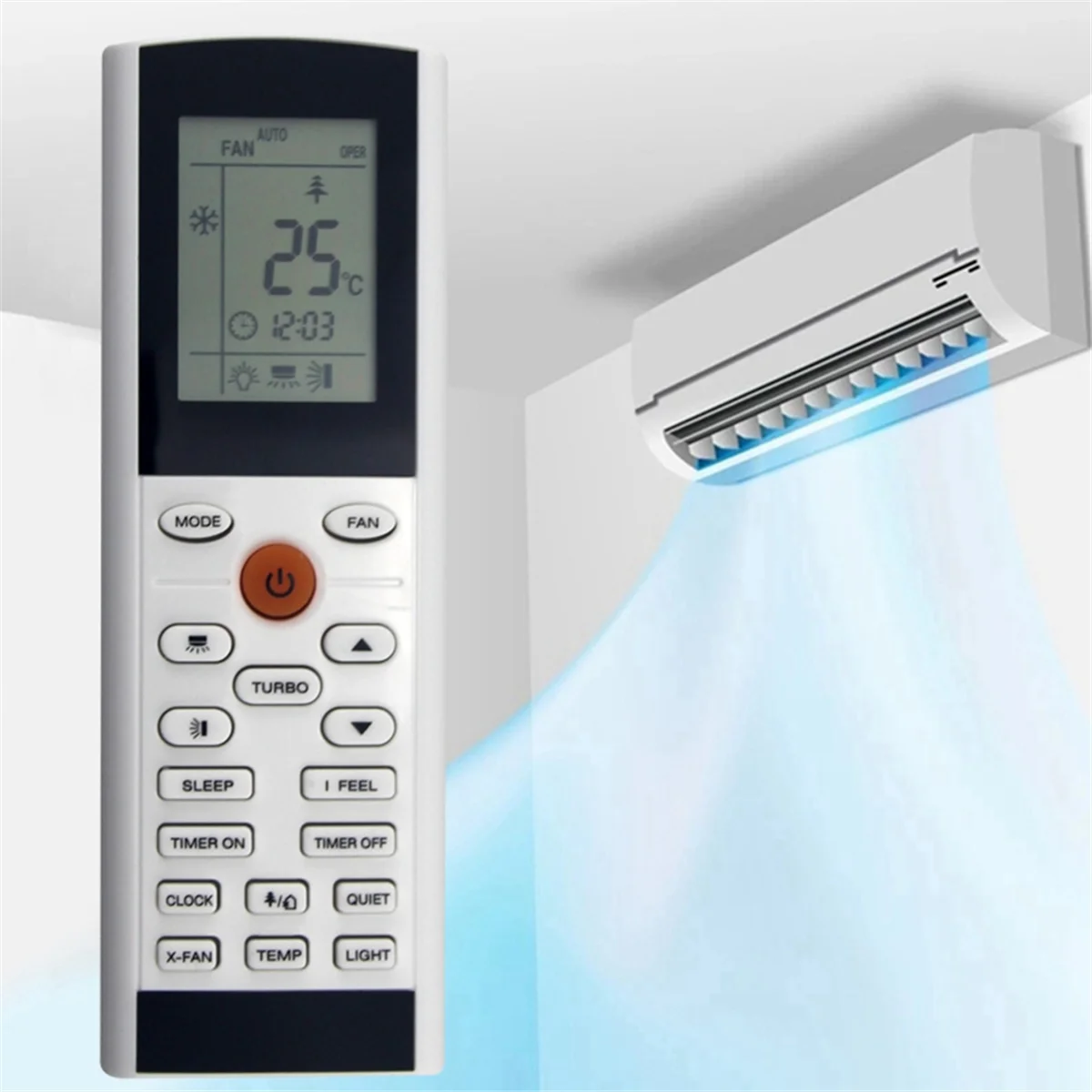 Пульт дистанционного управления для кондиционера YACIFB