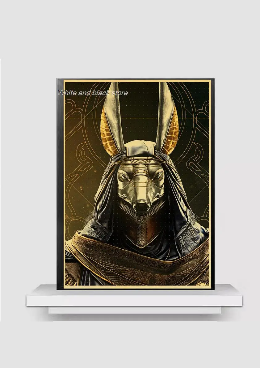 Ретро постер &quotThe Matrix&quot |