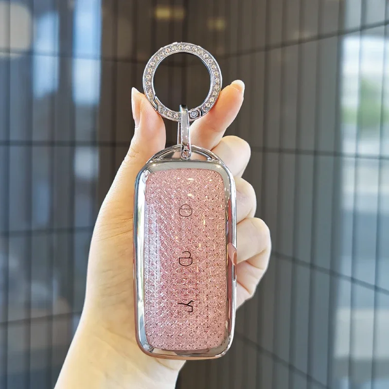 Чехол для ключей Geely Galaxy L7 24 L6 plus Starship l7max E8 e5