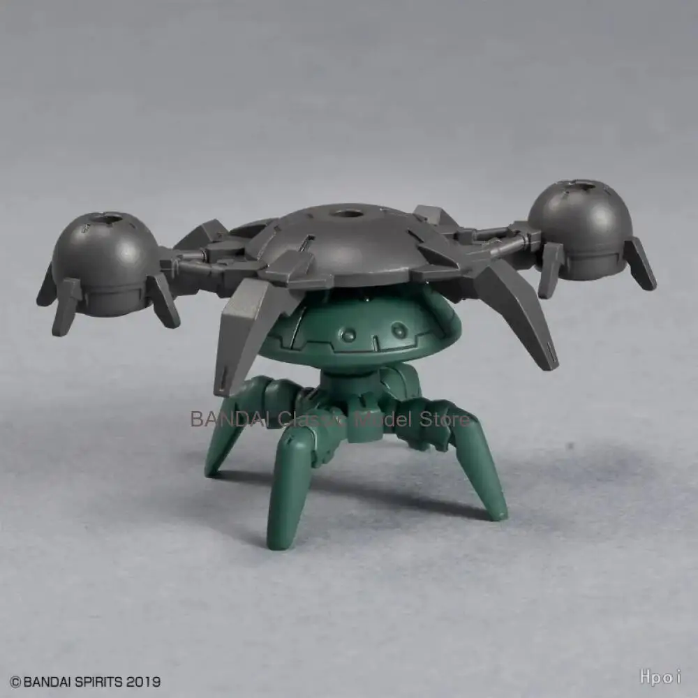 30MM Full Armor Portanova bEXM-15FA - Масштаб 1144, Plamo, Официальный BANDAI, Подвижный сборный набор меха, Коллекционная модель для всех возрастов (art.: 3920dadd635af) - 3920dadd635af