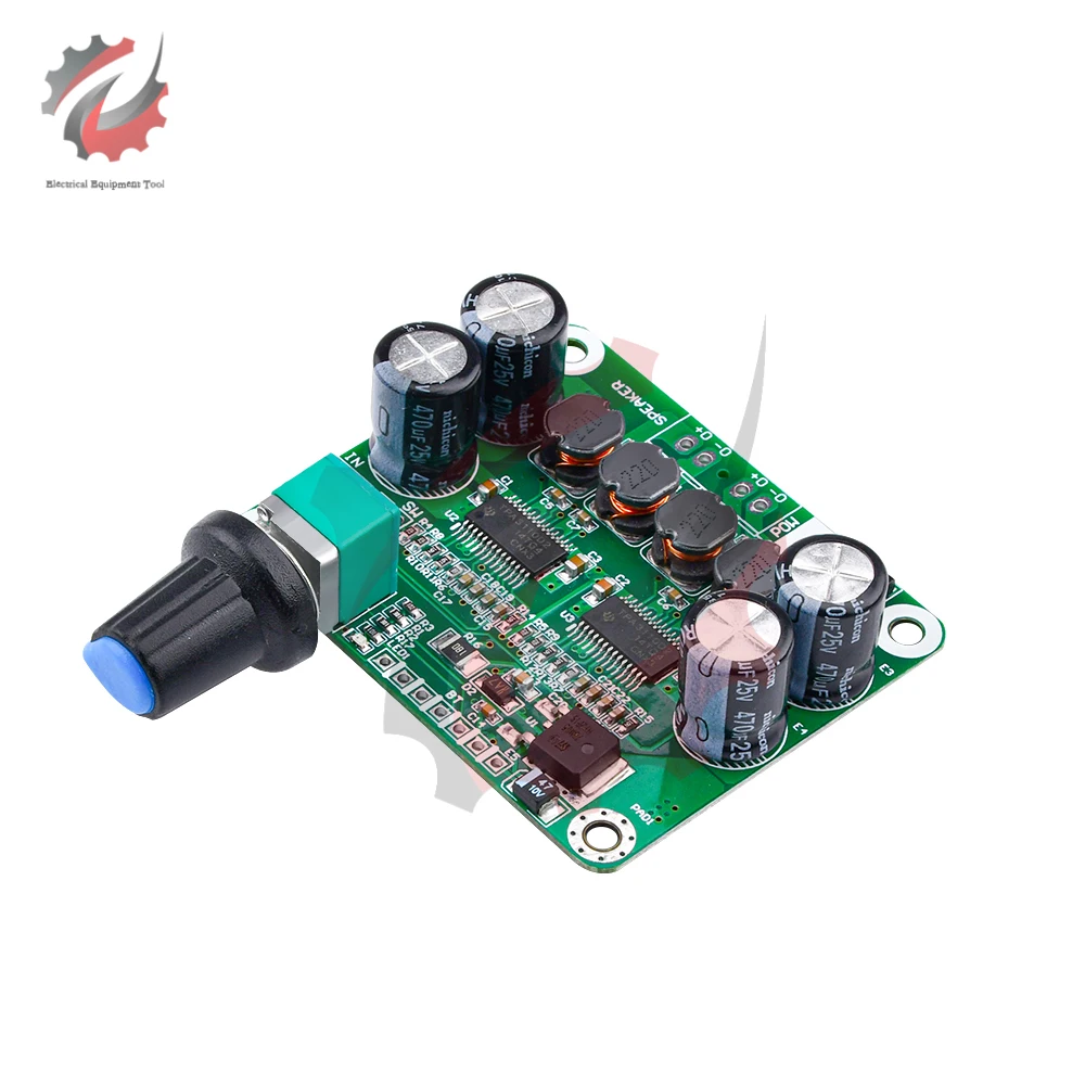 

TPA3110 PBTL Цифровая панель