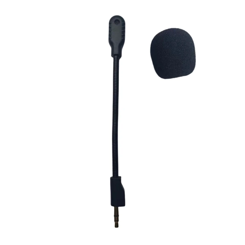 Улучшает связь с помощью сменного микрофона на штанге для игровых наушников GPRO.