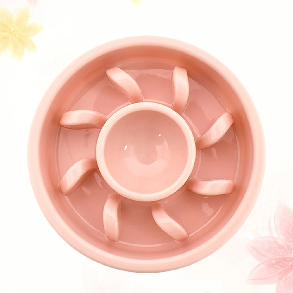 

Dogtoy Cat Toys Bowls Puzzle Dispensing Interactive Gulping Bloat Bowl Eating Slow Pet Iq Anti Treatfeeder Feeding Stop