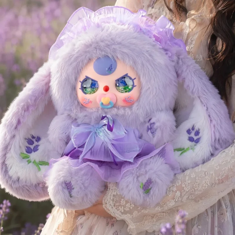 Новая серия Blind Box Мир трех цветов 800%: Милая большая виниловая плюшевая кукла для декора комнаты, украшение, сюрприз, праздничный подарок (art.: 3920dc0d260b3) - 3920dc0d260b3