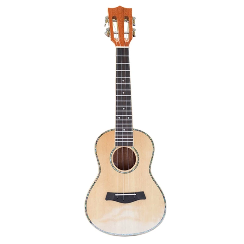 

23Inch Ukulele Uke Hawaii Mini Guitar For Kids Adults And Beginners Basic Player