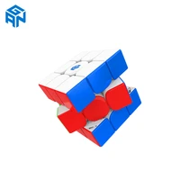 new gan mini m pro 3x3 magnetic cube flagship competition dedicated full set of world records with the same style