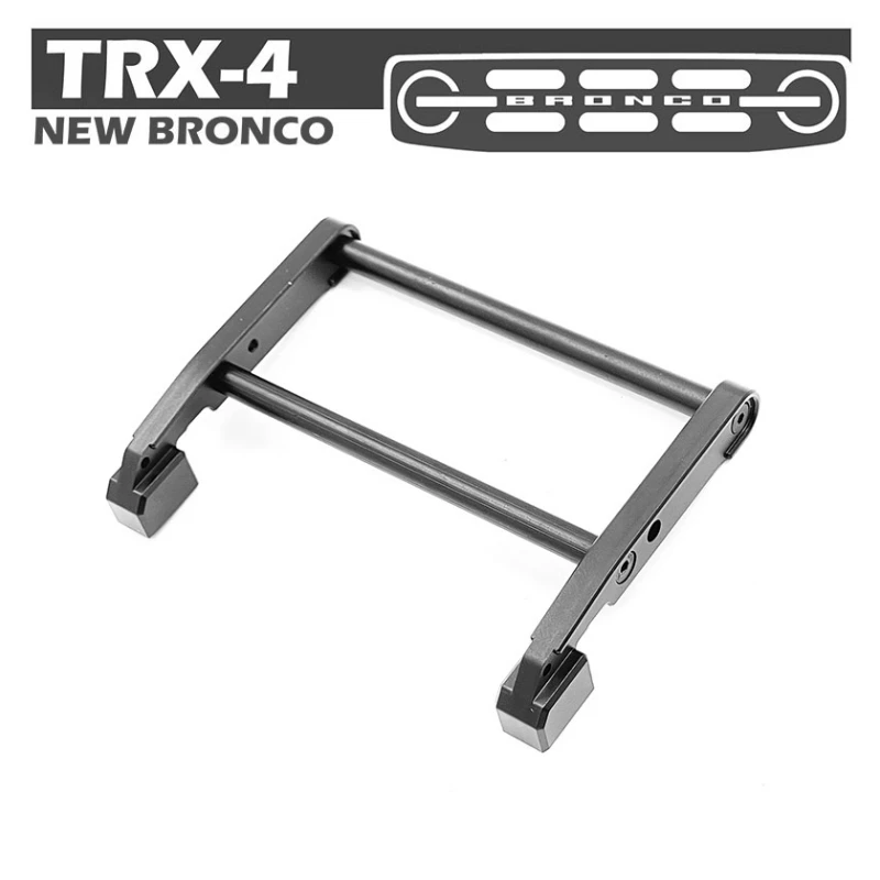 

Metal Front Guard Bar 1:10 Rock Crawler Car Toys TRX-4 New Bronco Body Option Parts
