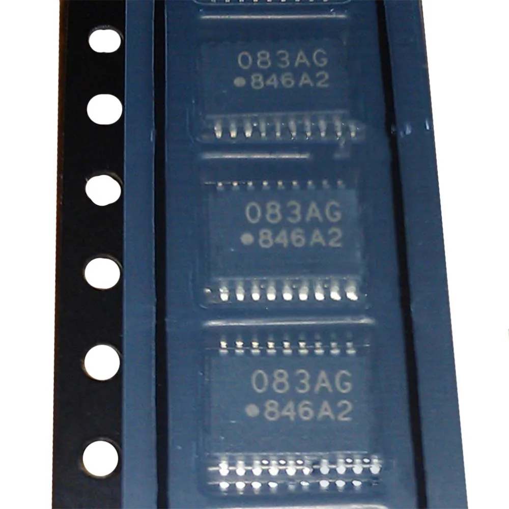 

10 шт./лот TD62083AFNG TD62083AFN TD62083A 083AG SSOP18 IC DRIVER DARL SINK 8-CH