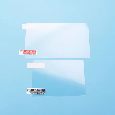 1 шт. Защитная пленка для экрана подходит для 3DS LL/XL для нового 3DS LL/XL Защитная пленка для экрана контроллера 3DS