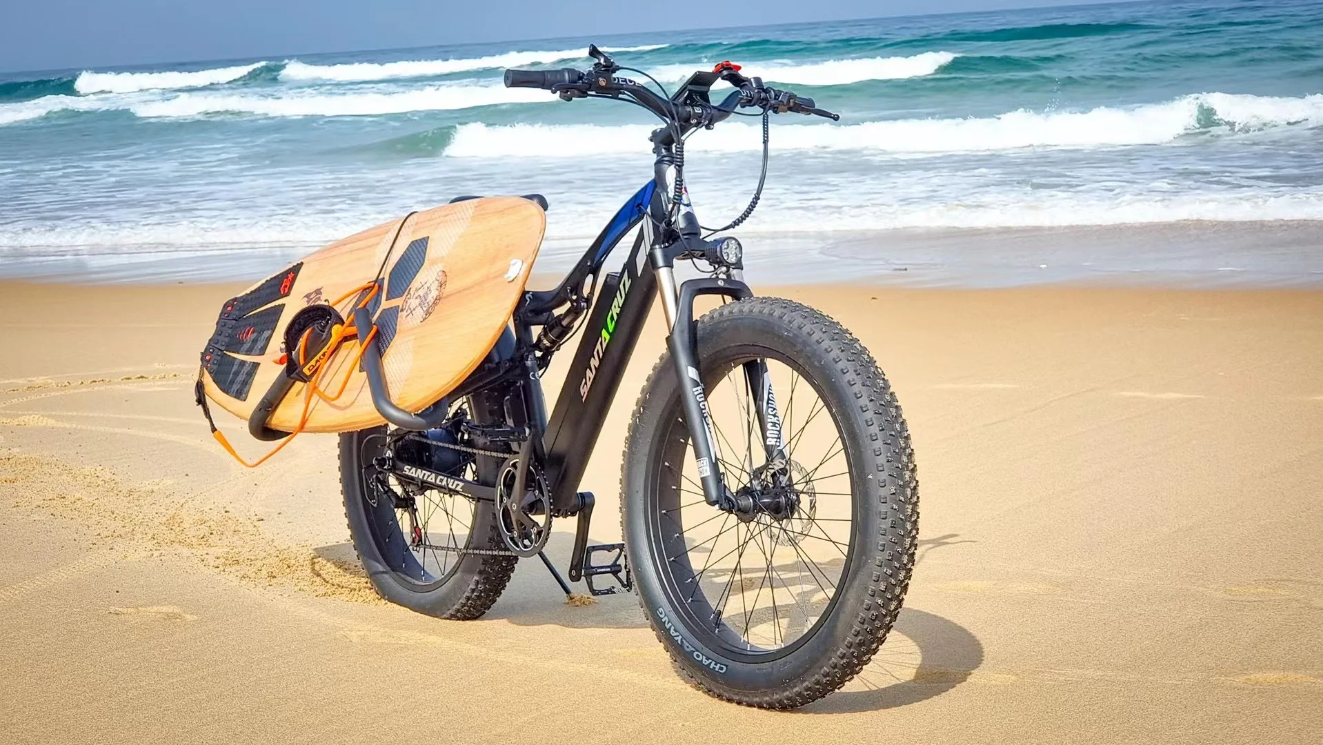 Shengmilo Electric Bicycle 1000W  Fat Tire Electric Bike MX03 Adult Ebike Mountain Cycling Bicycle  48V17AH Lithium Battery