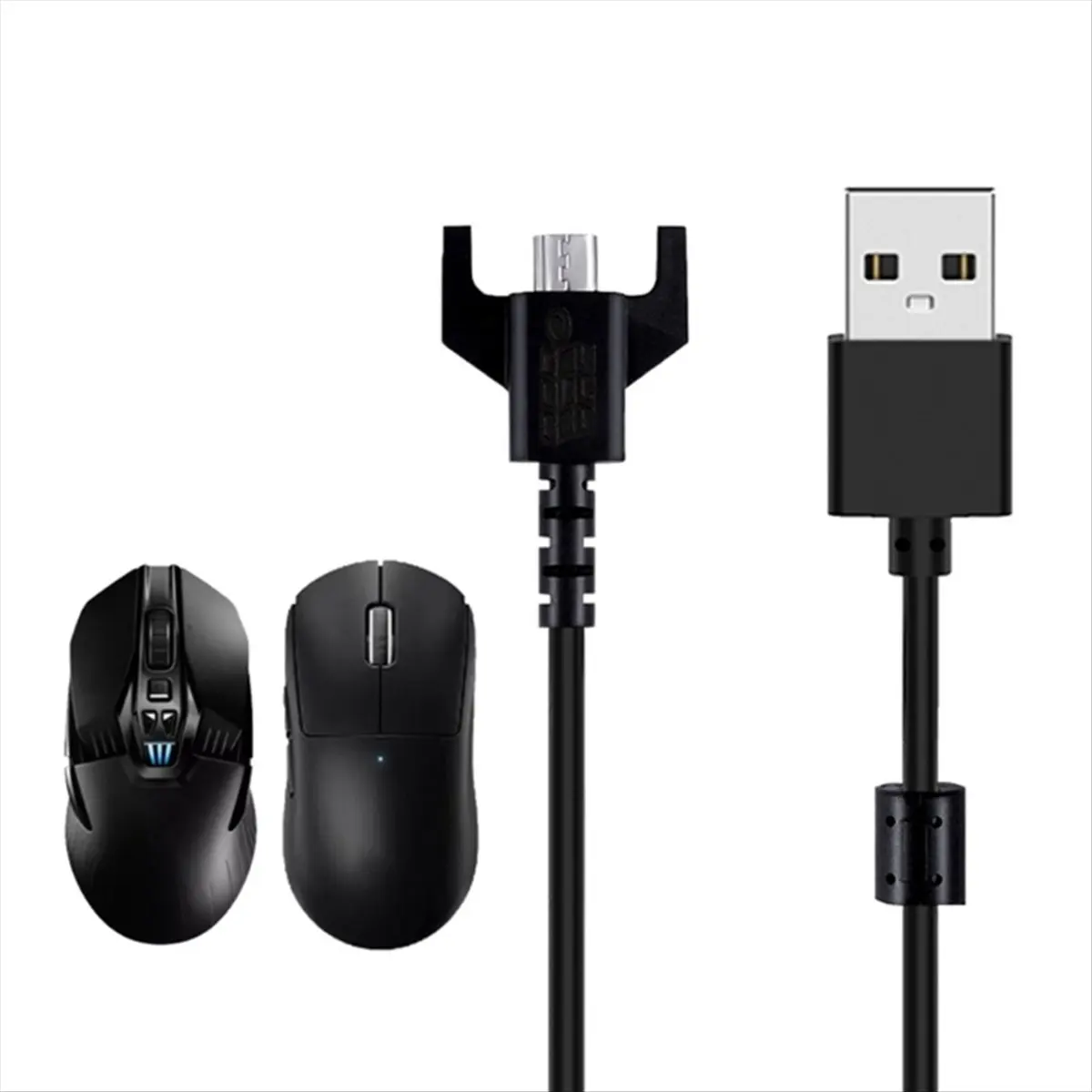 Запасной USB-кабель для зарядки и передачи данных SCLS для игровых мышей GPROGPWG900 G403 G703 (art.: 3920dbecf665b) - 3920dbecf665b