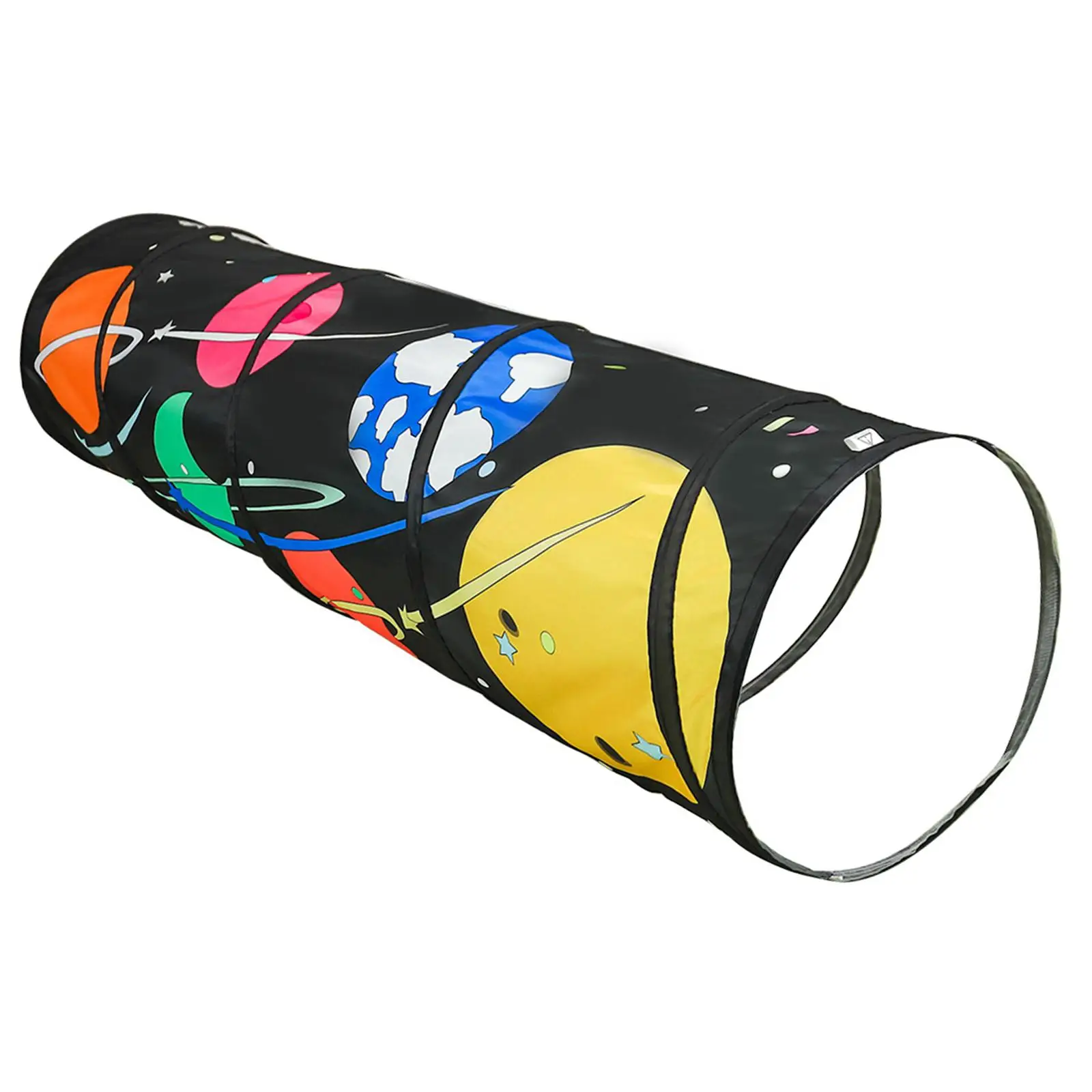 

5.9ft Kids Crawl Through Play Tunnel Outdoor Toy for Boys Dogs Children