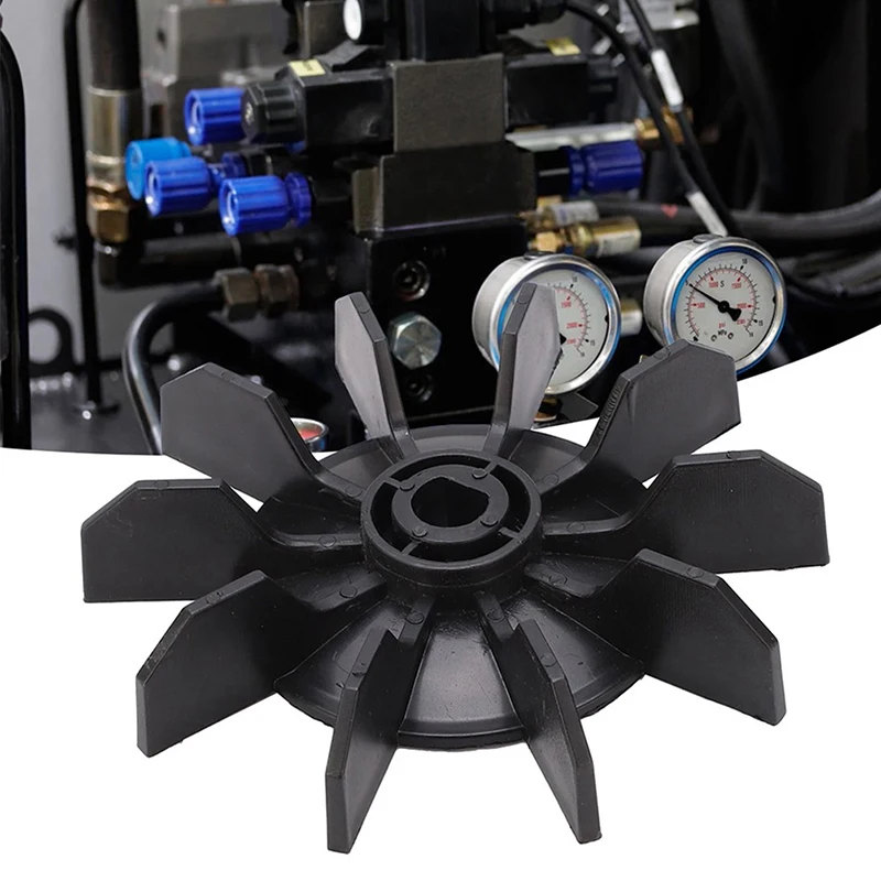 Fan Blade Replacement 0.5