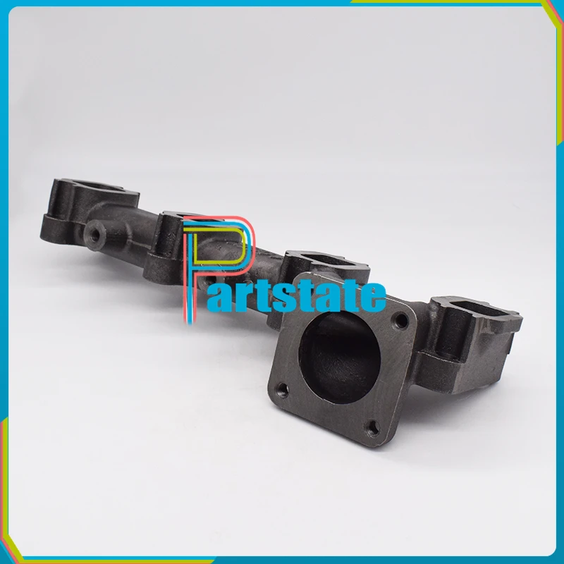 Фото Выпускной коллектор 3901223   Для Cummins B-Series 3.9L 4BT3.9 QSB3.9 ISBE3.9 №2