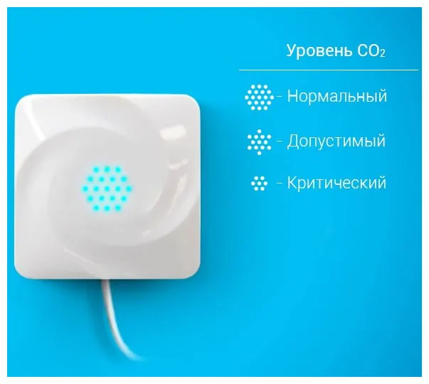 Датчик углекислого газа Tion CO2+ |