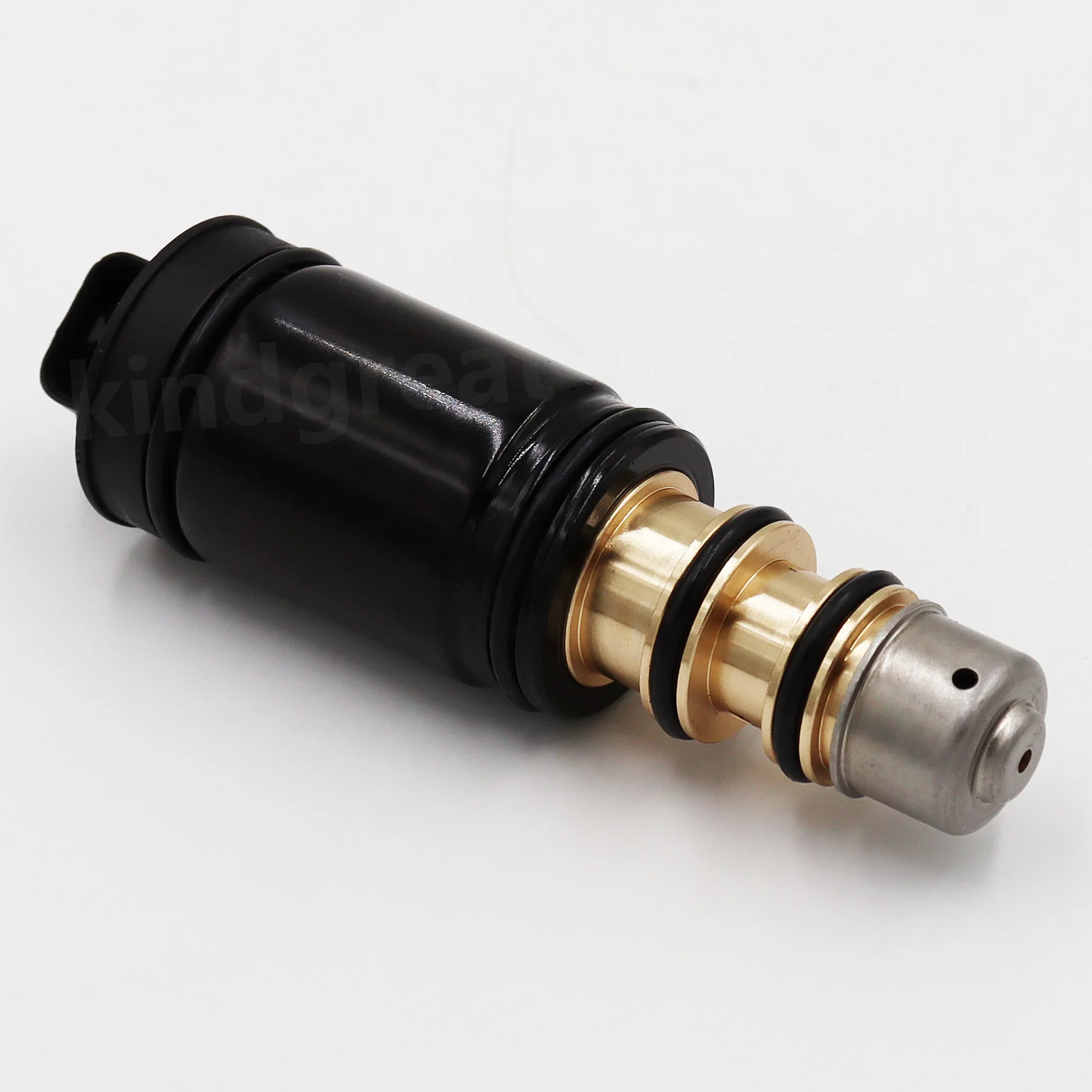 Фото Контрольный клапан компрессора Denso 5SEU, 6SEU, 7SEU для BMW Audi 5-series E60 E61 E67 520d 745d M47 N47 №5