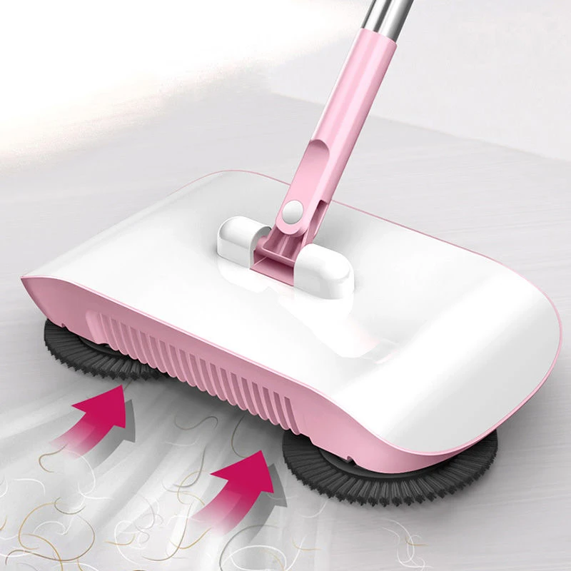 

Mop Scoop Dustpan Sweeper Hand Set Magic And Cleaning Floor Broom Household Home Broom And Type Of Push Combination Tools Broom