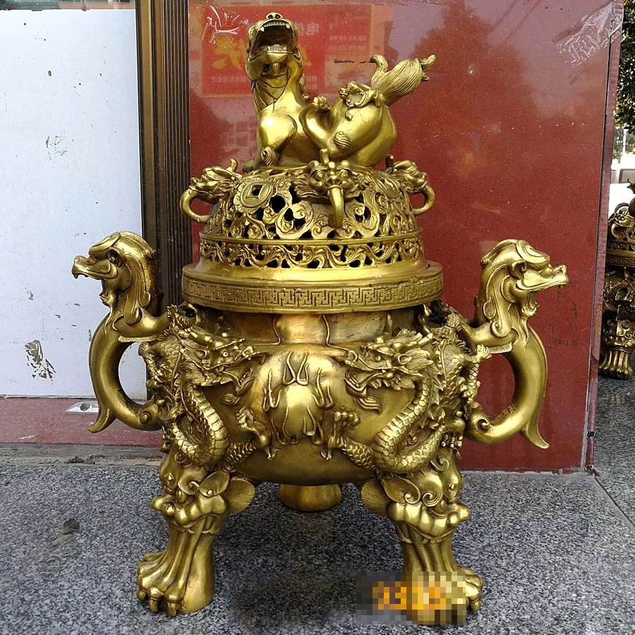 62 см огромный домашний храм особняк эффективный талисман коренный бизнес удача