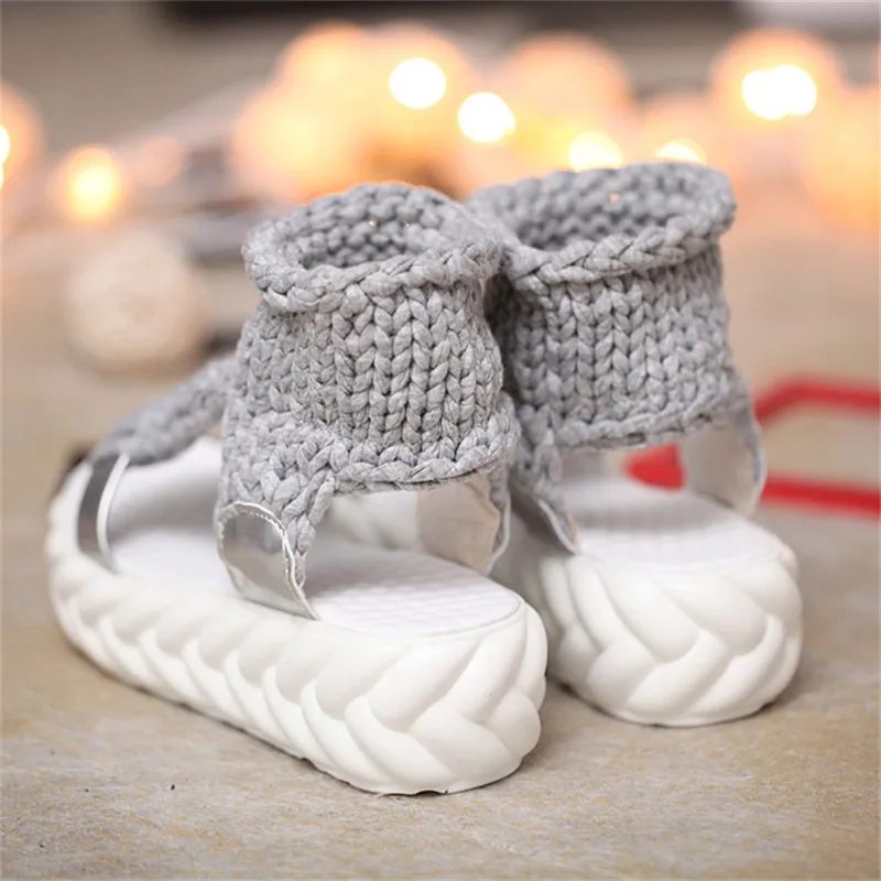 босоножки женские обувь для женщин летняя высококачественные на танкетке отдыха