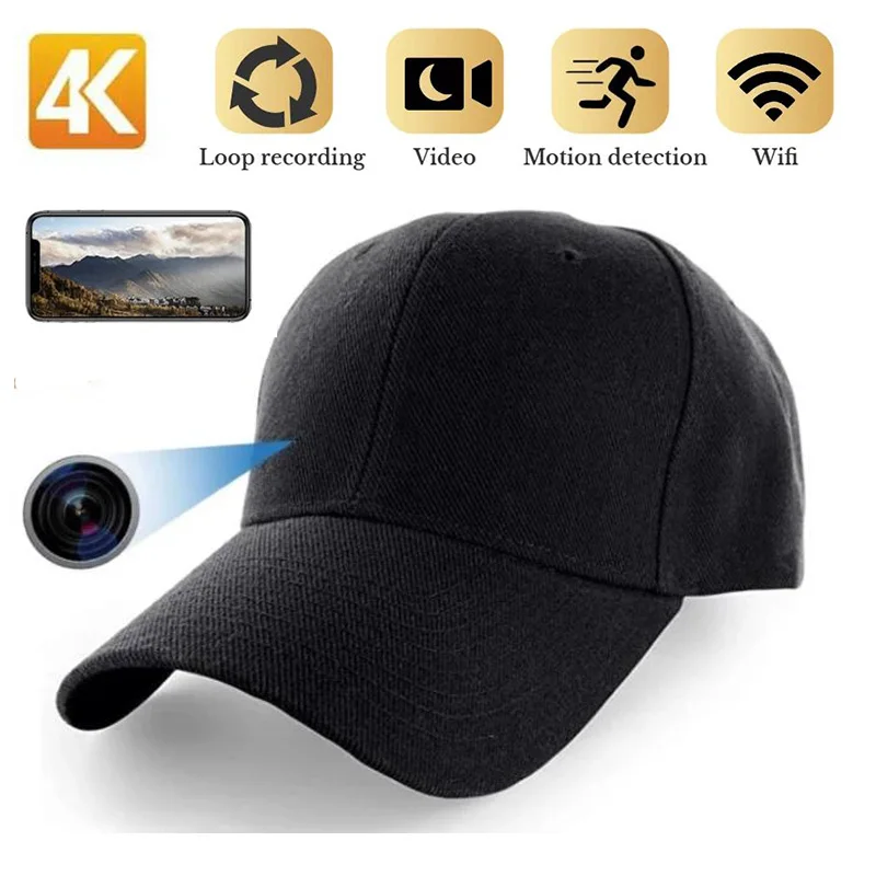 

HD WiFi Video Camera 8000Mah Power Bank Night Vision p2p Surveillance Camcorder Mobile app Remote View ip Cam Audio Voice record