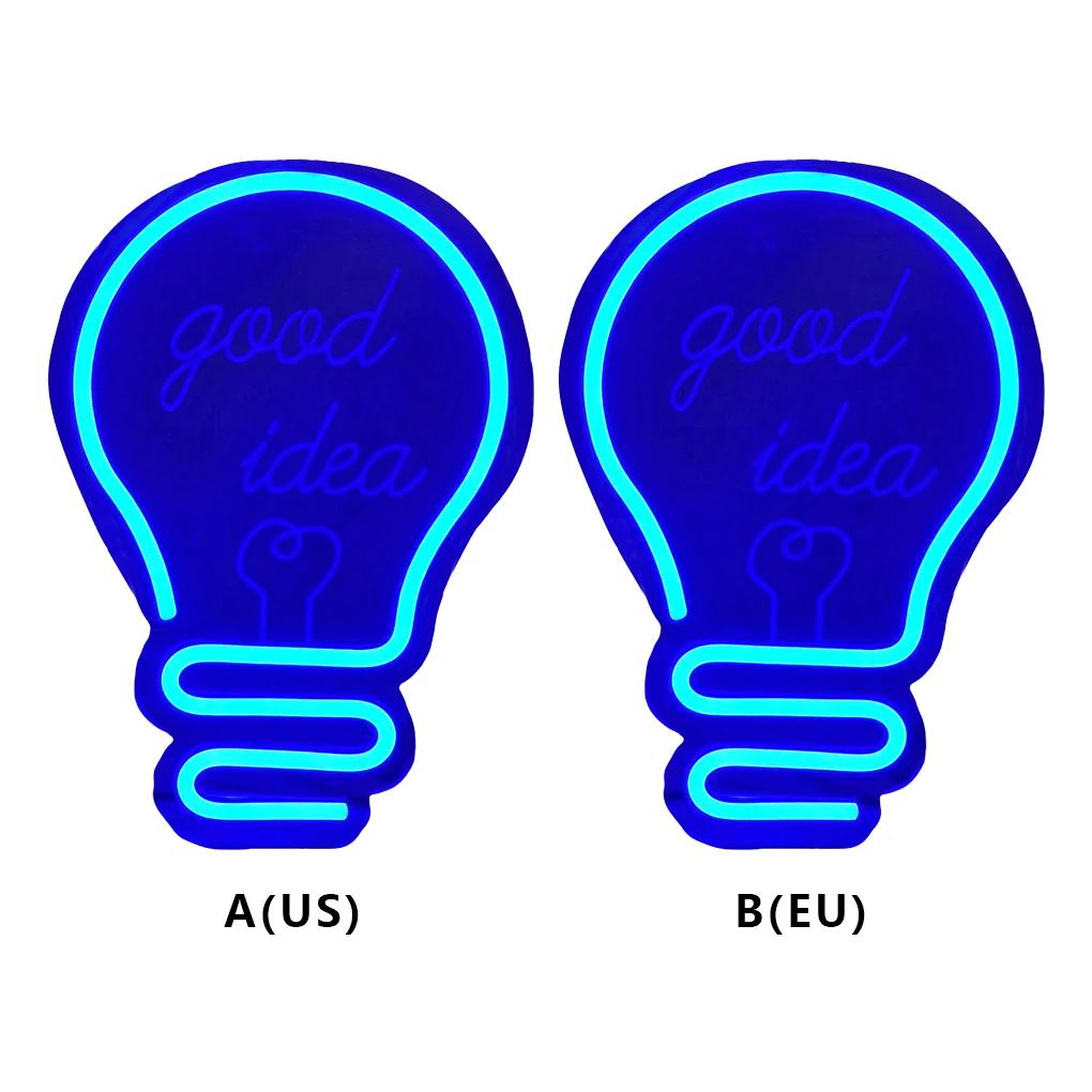 

Светодиодный неоновый светильник s, современная настенная акриловая лампа с затемнением, романтический ночсветильник для улицы и помещени...