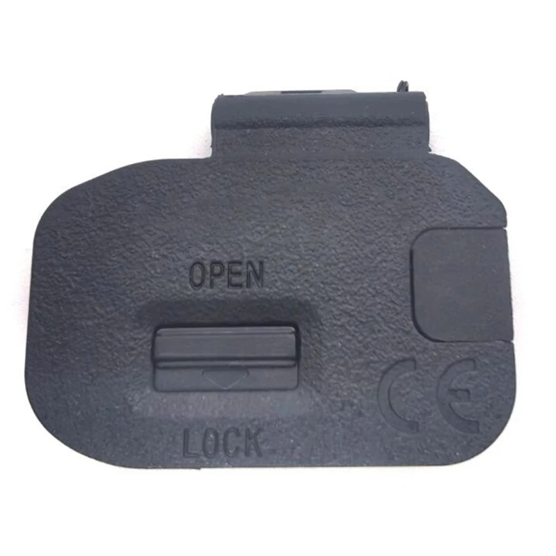 

T8WC Replacement Battery Door Cover for sony ILCE-7M2 ILCE-7RM2 ILCE-7RM2 Camera Replacement Repair Parts Camera Battery Lid