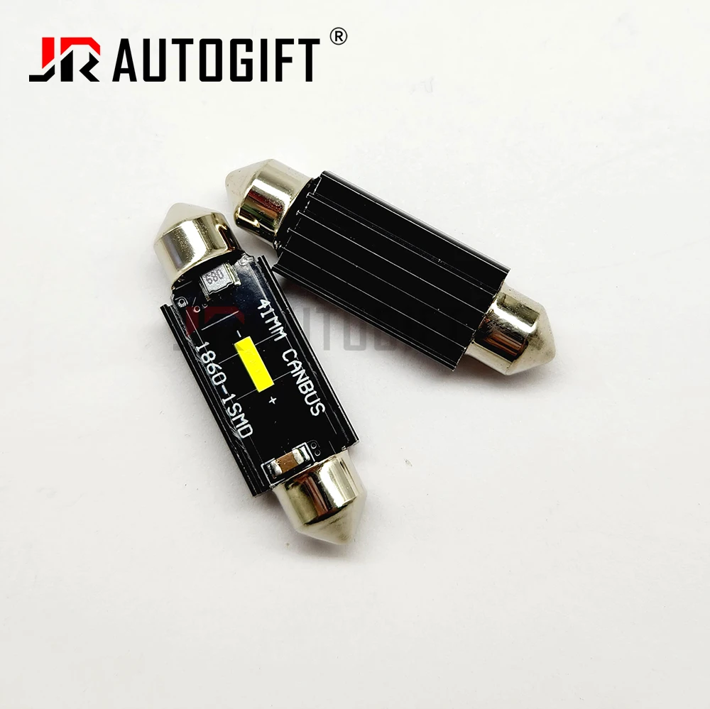 100 шт. лампа заднего света C5W CSP 1860 1SMD Canbus 31 мм 36 39 41