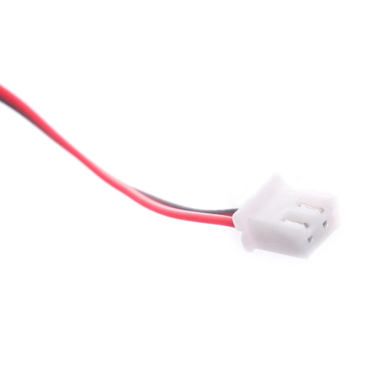 5 в 12 В 24 мини-вентилятор охлаждения 25x25x10 мм 2-контактный маленький микро-кулер