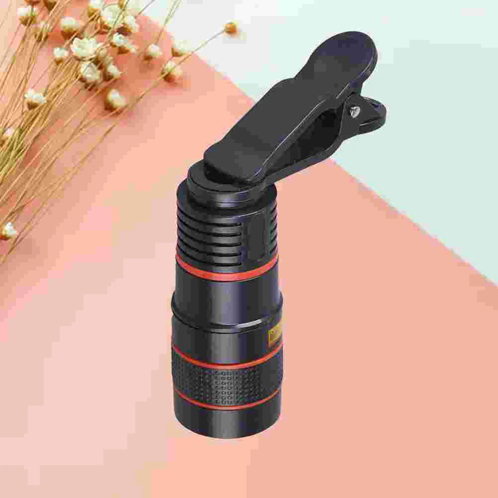 

8X Universal Lens Observing Survey Telephoto Lens for Zoom mobile